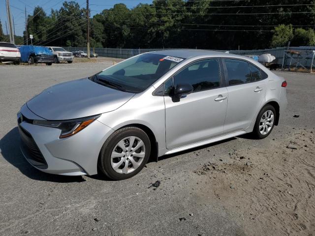 Photo 1 from auction – 2025 TOYOTA COROLLA LE with VIN 5YFB4MDE9SP230333
