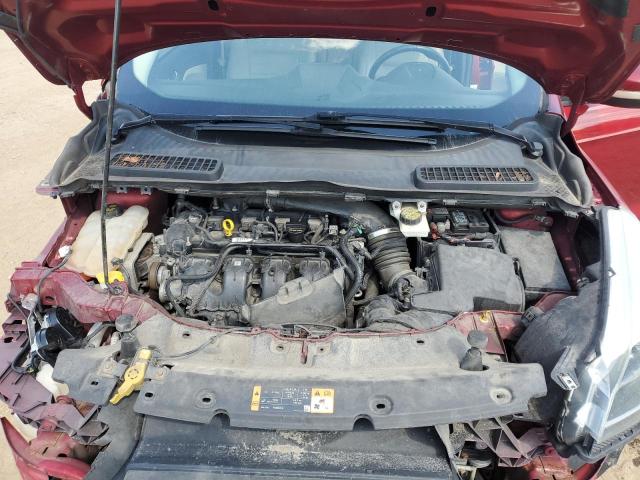 Photo 12 from auction – 2014 FORD ESCAPE TIT with VIN 1FMCU9J95EUC90735