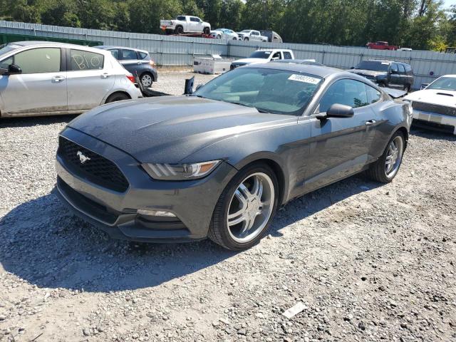 FORD MUSTANG 2017 with VIN 1FA6P8AM2H5335173 - Photo from auction