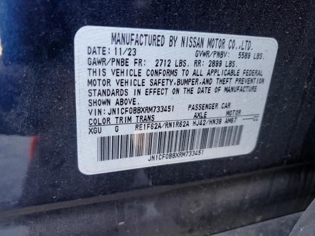 Photo 14 from auction – 2024 NISSAN ARIYA ENGA with VIN JN1CF0BBXRM733451