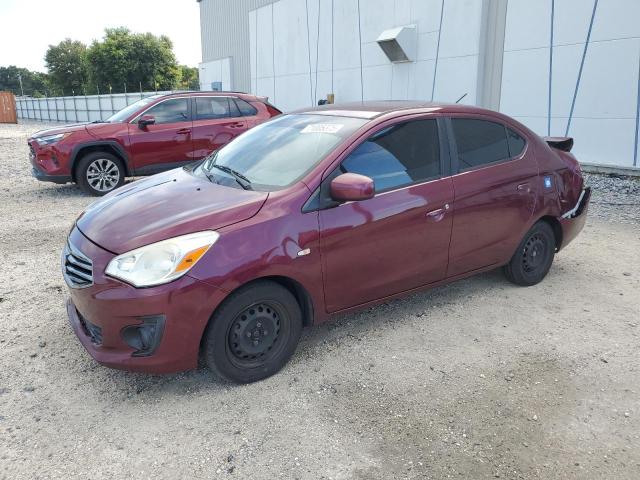 Photo 1 from auction – 2018 MITSUBISHI MIRAGE G4 with VIN ML32F3FJ9JHF04029