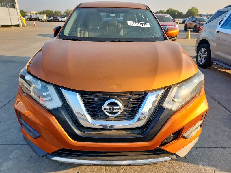 Photo 5 from auction – 2017 NISS ROGUE S with VIN JN8AT2MT3HW388124