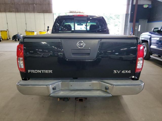 Photo 6 from auction – 2012 NISSAN FRONTIER S with VIN 1N6AD0CW6CC441723
