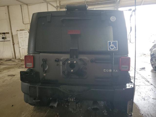 Photo 6 from auction – 2014 JEEP WRANGLER U with VIN 1C4BJWFG0EL274401