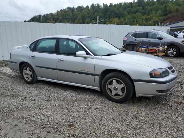 Photo 4 from auction – 2002 CHEVROLET IMPALA LS with VIN 2G1WH55K429339775
