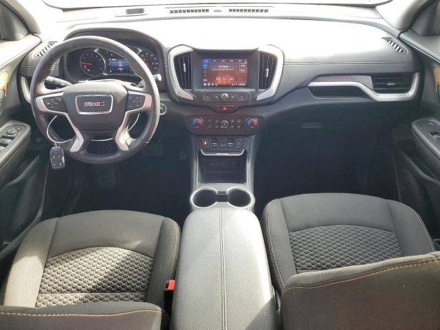 Photo 8 from auction – 2020 GMC TERRAIN SL with VIN 3GKALMEV9LL339584