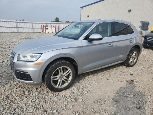 Photo 1 from auction – 2018 AUDI Q5 PREMIUM with VIN WA1BNAFY7J2153178