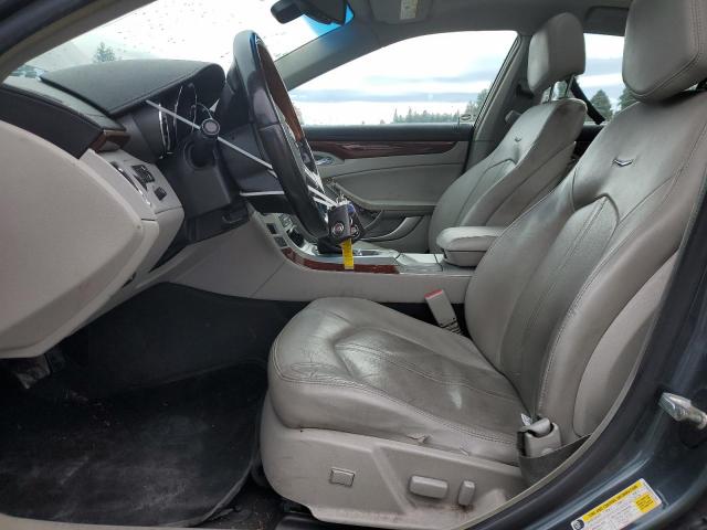 Photo 7 from auction – 2012 CADILLAC CTS LUXURY with VIN 1G6DG5E56C0121928