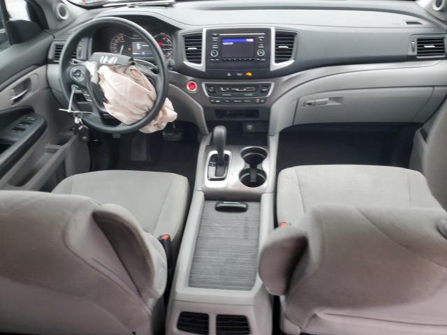 Photo 8 from auction – 2016 HONDA PILOT LX with VIN 5FNYF6H11GB090465