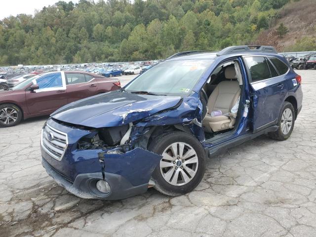 SUBARU OUTBACK 2. 2015 с VIN 4S4BSADC8F3221751 - Снимка от търг