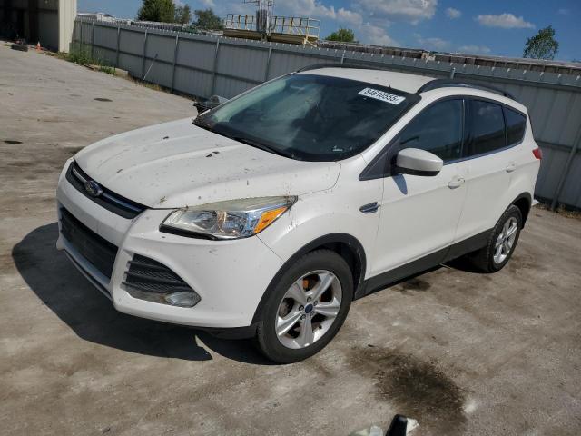 FORD ESCAPE SE 2015 with VIN 1FMCU0GX7FUA61749 - Photo from auction