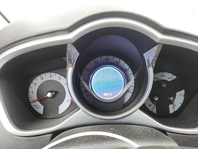 Photo 9 from auction – 2012 CADILLAC SRX PERFOR with VIN 3GYFNBE30CS598950