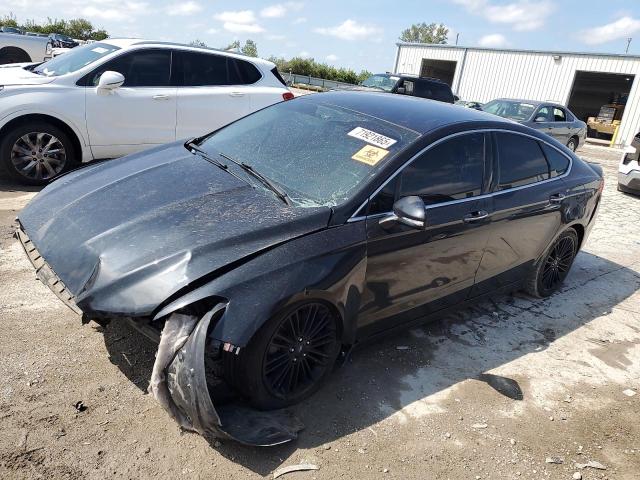 FORD FUSION SE 2015 with VIN 3FA6P0HD5FR113941 - Photo from auction