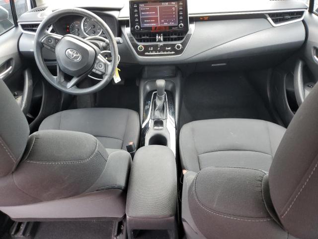 Photo 8 from auction – 2021 TOYOTA COROLLA LE with VIN 5YFEPMAE5MP167680