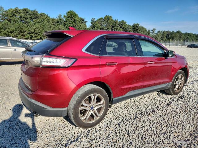 Photo 3 from auction – 2015 FORD EDGE TITAN with VIN 2FMTK3K90FBB41254