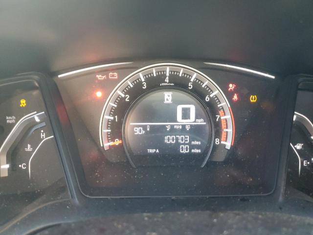 Photo 9 from auction – 2016 HONDA CIVIC with VIN 19XFC2F50GE087061