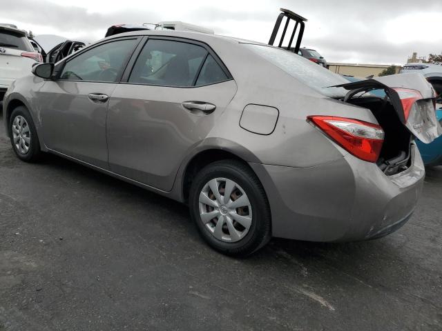 Photo 2 from auction – 2015 TOYOTA COROLLA L with VIN 5YFBURHE6FP248012