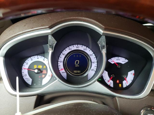 Photo 9 from auction – 2010 CADILLAC SRX with VIN 3GYFNCEY0AS573514