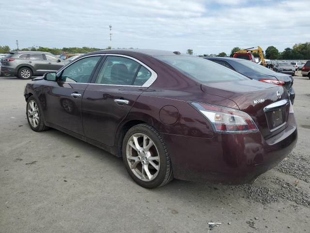 Photo 2 from auction – 2014 NISSAN MAXIMA S with VIN 1N4AA5AP0EC468588