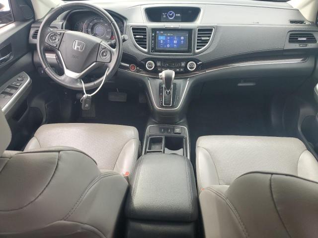 Photo 8 from auction – 2016 HONDA CR-V EXL with VIN 2HKRM4H7XGH661424