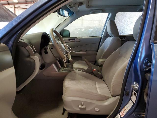 Photo 7 from auction – 2010 SUBARU FORESTER 2 with VIN JF2SH6CC2AG900838