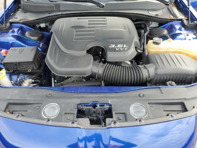 Photo 11 from auction – 2018 CHRYSLER 300 S with VIN 2C3CCABG9JH274755