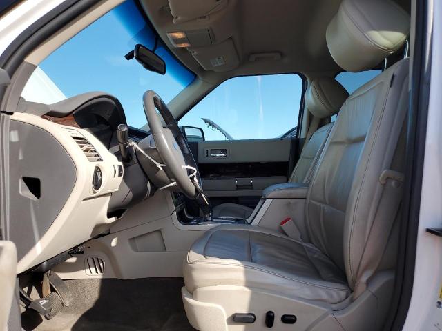 Photo 7 from auction – 2011 FORD FLEX SEL with VIN 2FMGK5CC9BBD36996