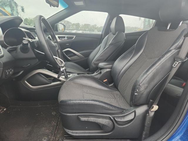 صورة رقم 7 من المزاد - 2016 HYUNDAI VELOSTER مع VIN KMHTC6AD3GU302065