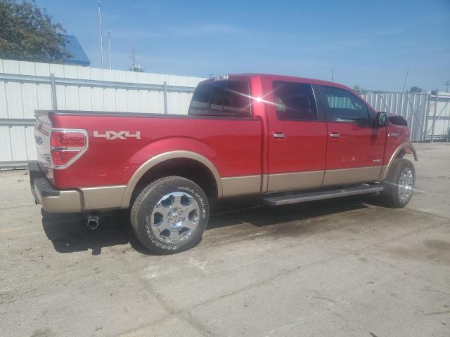 Photo 3 from auction – 2012 FORD F150 SUPER with VIN 1FTFW1ET2CFC92379