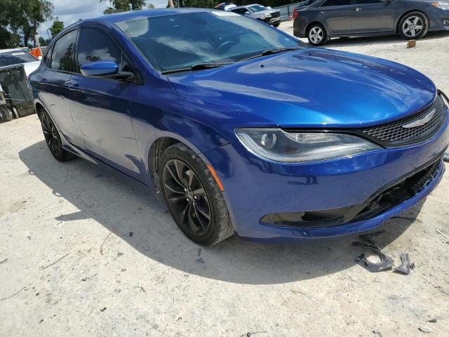 Photo 4 from auction – 2015 CHRYSLER 200 S with VIN 1C3CCCBB4FN594239