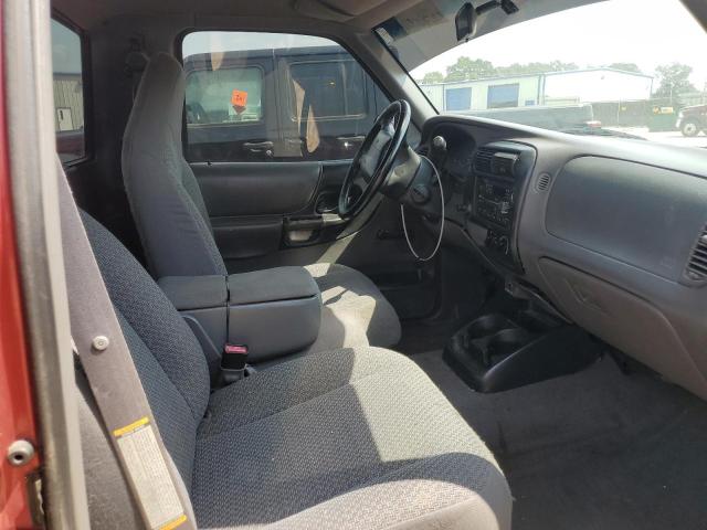 Photo 10 from auction – 1999 FORD RANGER with VIN 1FTYR10V1XPA68898