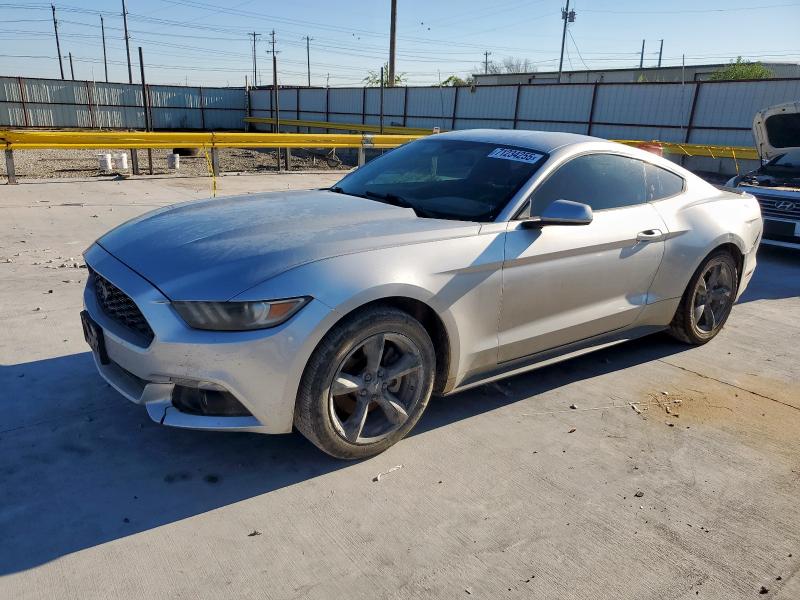 FORD MUSTANG 2015 with VIN 1FA6P8AM0F5352468 - Photo from auction