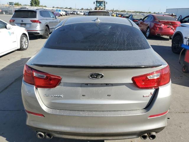 Photo 6 from auction – 2014 KIA OPTIMA LX with VIN KNAGM4A7XE5500082