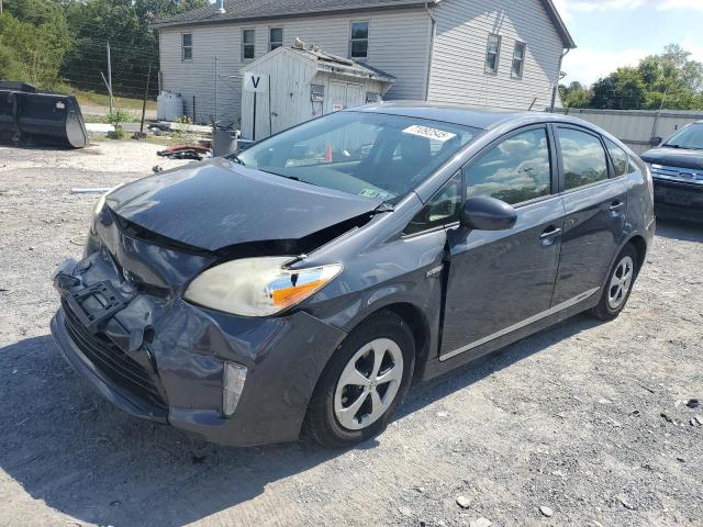 TOYOTA PRIUS 2013 with VIN JTDKN3DU9D1694275 - Photo from auction