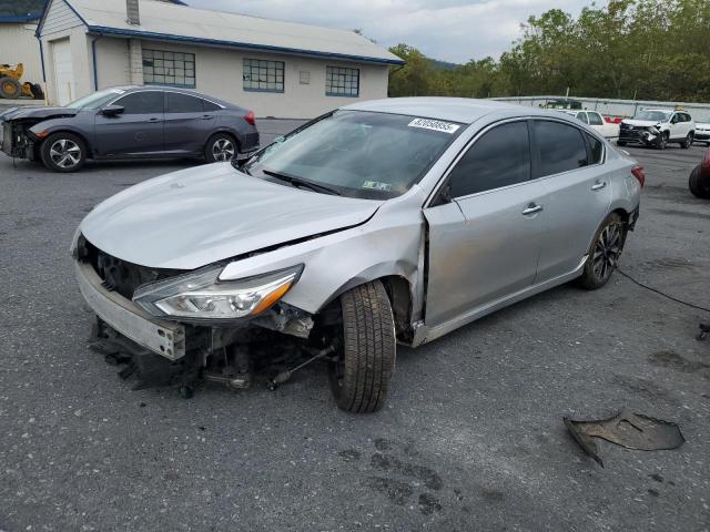 NISSAN ALTIMA 2.5 2018 with VIN 1N4AL3AP2JC175526 - Photo from auction