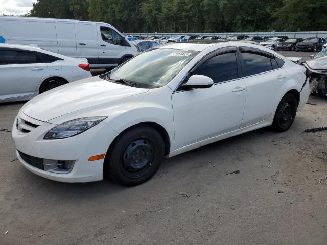 MAZDA 6 I 2010 with VIN 1YVHZ8BH1A5M48501 - Photo from auction