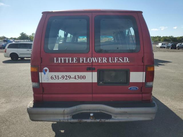 Photo 6 from auction – 1994 FORD ECONOLINE with VIN 1FBJS31H2RHB71257