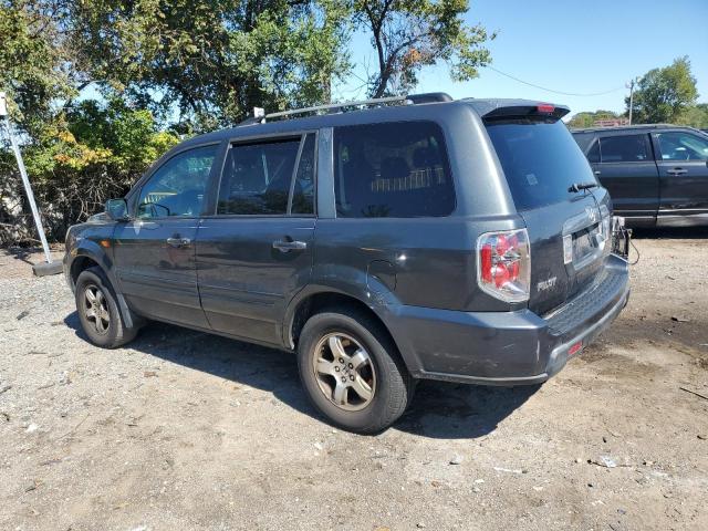 Photo 2 from auction – 2006 HONDA PILOT EX with VIN 2HKYF187X6H544056
