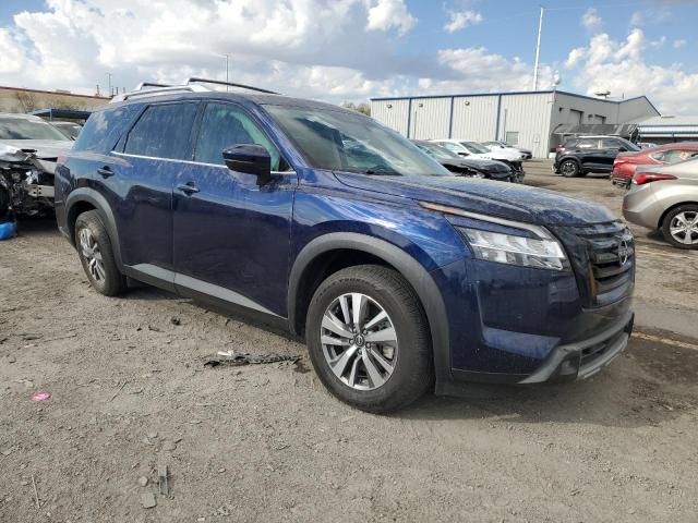 Photo 4 from auction – 2023 NISSAN PATHFINDER with VIN 5N1DR3CA5PC205069