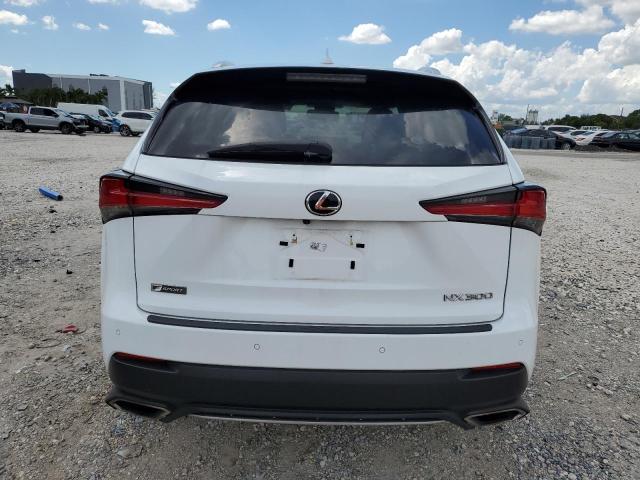 Photo 6 from auction – 2021 LEXUS NX 300 BAS with VIN JTJSARBZ7M2189906