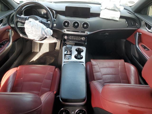 Photo 8 from auction – 2022 KIA STINGER GT with VIN KNAE55LC9N6103705