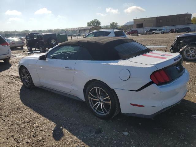Photo 2 from auction – 2015 FORD MUSTANG with VIN 1FATP8UH5F5352726