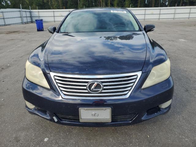 Photo 5 from auction – 2010 LEXUS LS 460 with VIN JTHCL5EF1A5005452