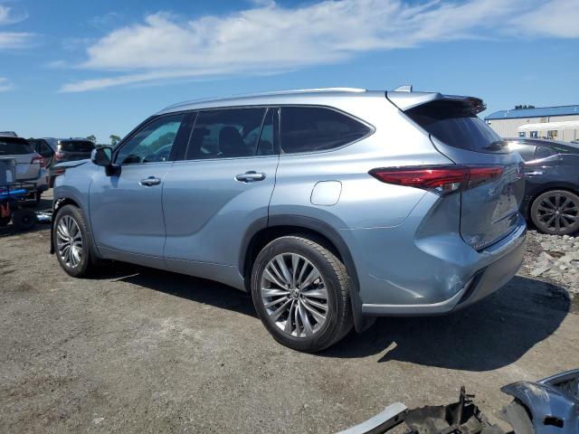 Photo 2 from auction – 2020 TOYOTA HIGHLANDER with VIN 5TDFZRBH8LS019002