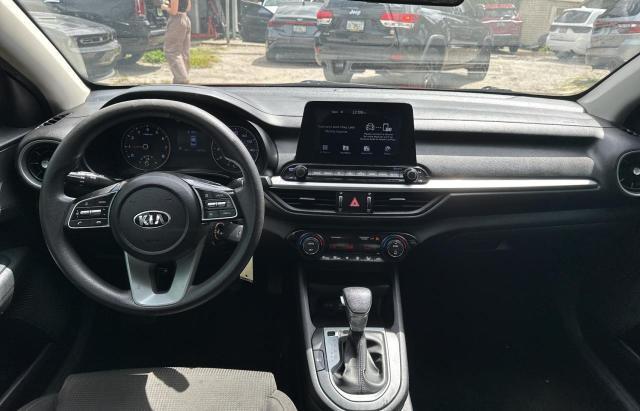 Photo 9 from auction – 2019 KIA FORTE FE with VIN 3KPF24AD2KE058831