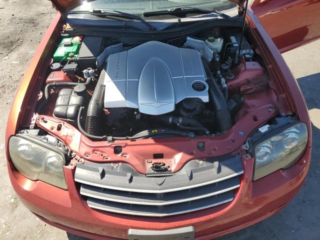 Photo 11 from auction – 2004 CHRYSLER CROSSFIRE with VIN 1C3AN69L14X020796