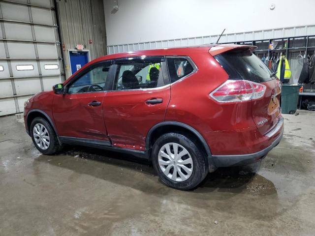 Photo 2 from auction – 2016 NISSAN ROGUE S with VIN KNMAT2MV8GP718135