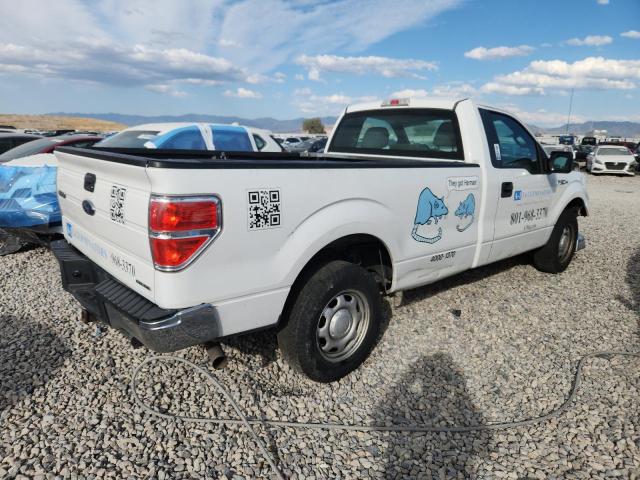 Photo 3 from auction – 2013 FORD F150 with VIN 1FTNF1CF4DKE78636