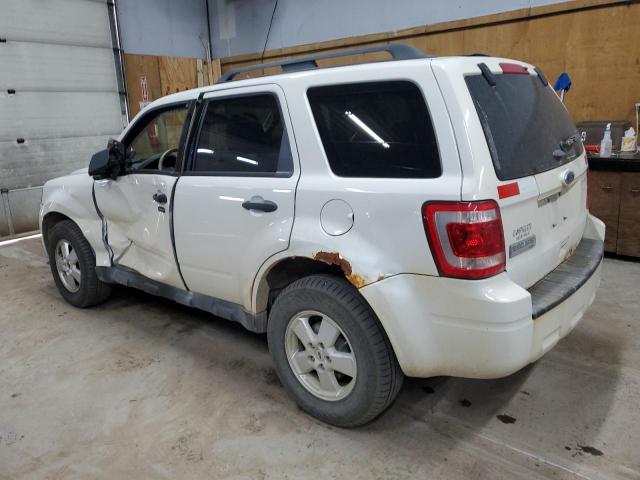 Photo 2 from auction – 2012 FORD ESCAPE XLT with VIN 1FMCU9D73CKC71006