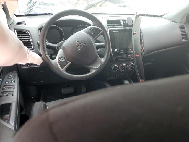 Photo 8 from auction – 2020 MITSUBISHI OUTLANDER with VIN JA4AR3AU9LU006027